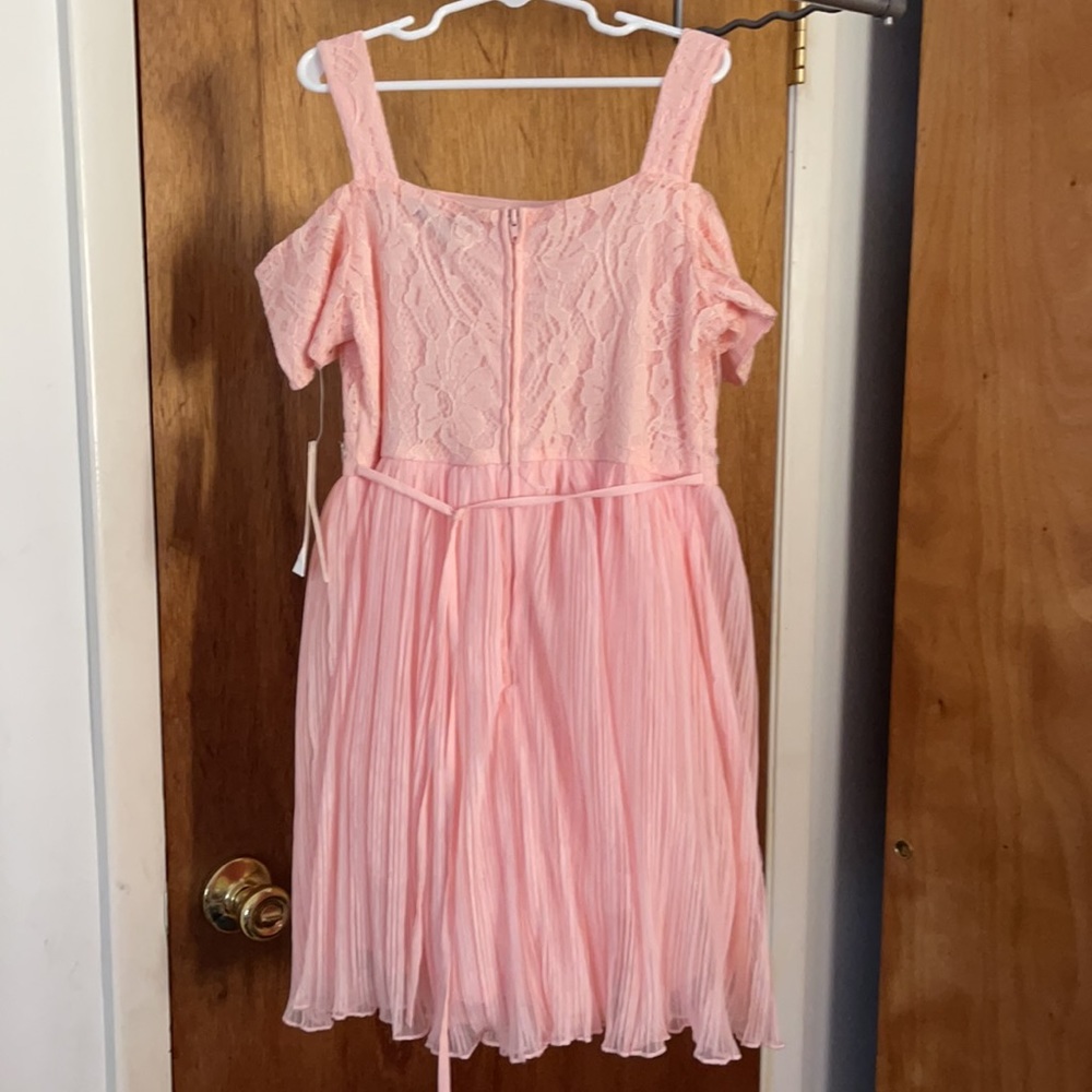 Pink Dress - Picture 2 of 6